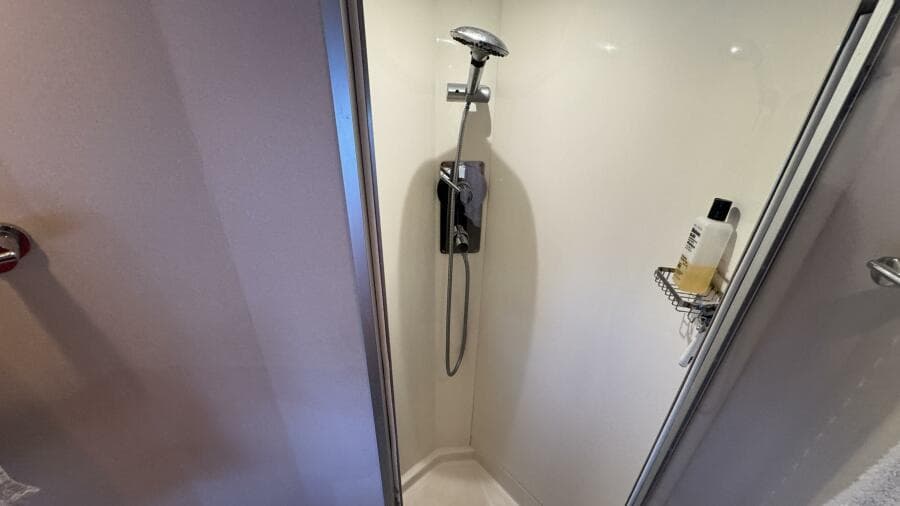 Owners Stateroom Ensuite