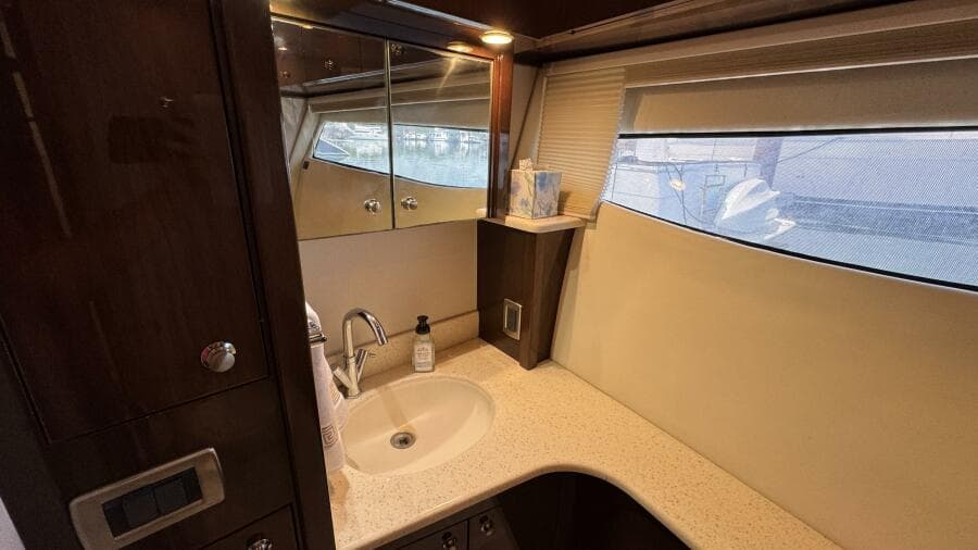 Owners Stateroom Ensuite