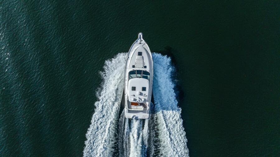 2007 Tiara Yachts 4300 Sovran