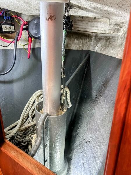 1999 Island Packet 320