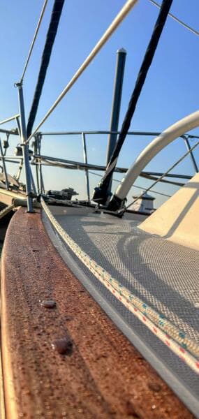 1999 Island Packet 320