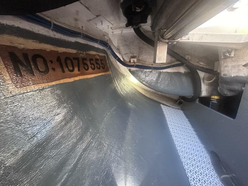 1999 Island Packet 320