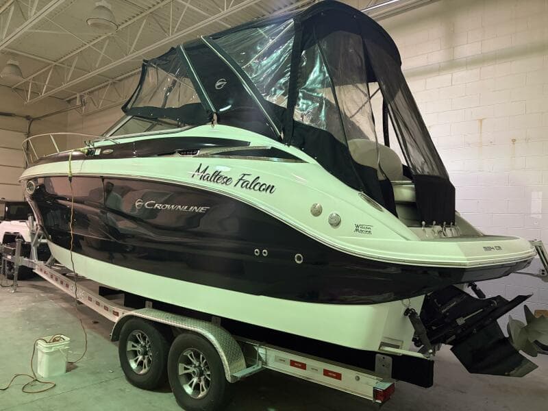 2019 Crownline 264 CR