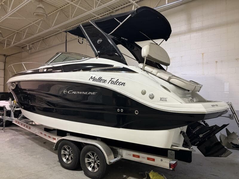2019 Crownline 264 CR