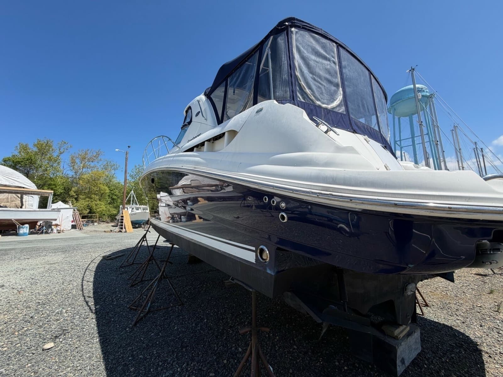 2007 Sea Ray 380 DA - Photo 11