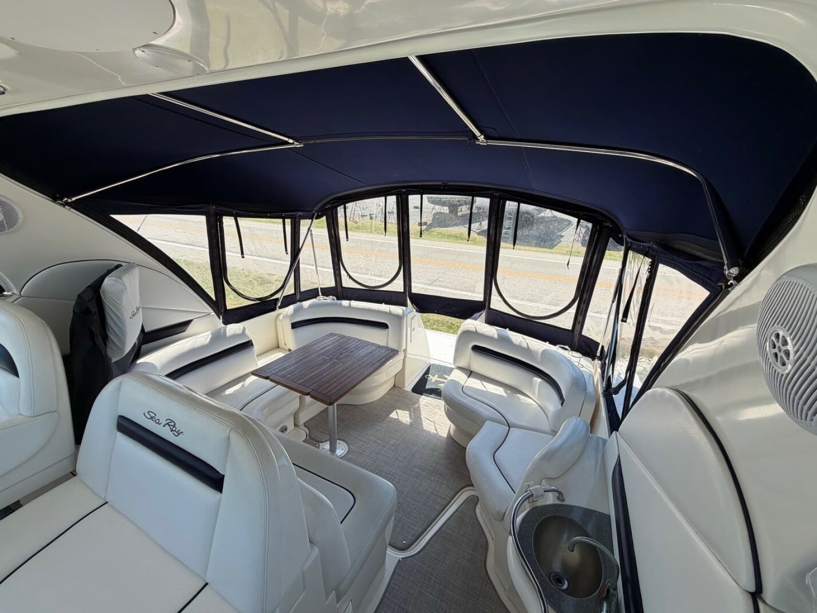 2007 Sea Ray 380 DA - Photo 16