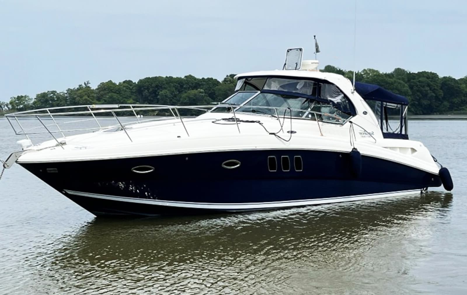 2007 Sea Ray 380 DA - Photo 1
