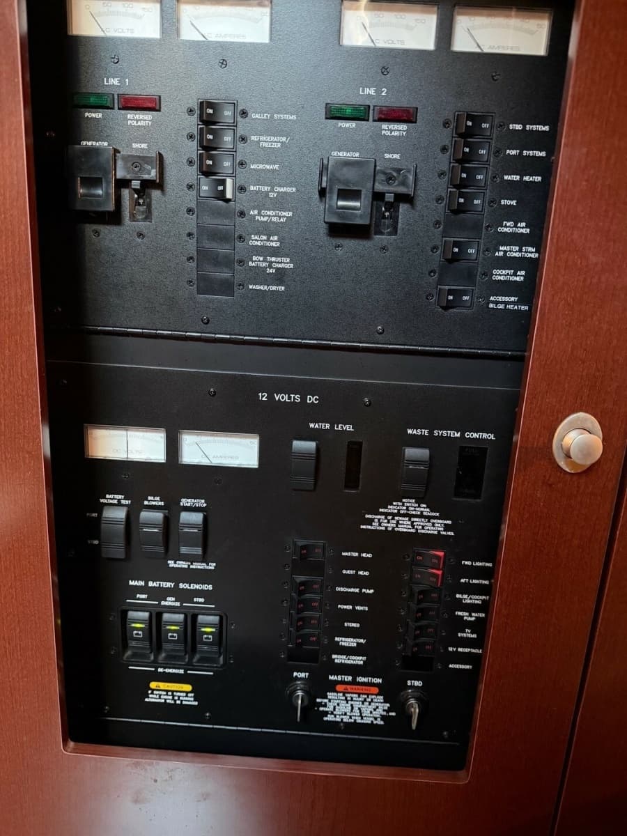 2007 Sea Ray 380 DA - Photo 25