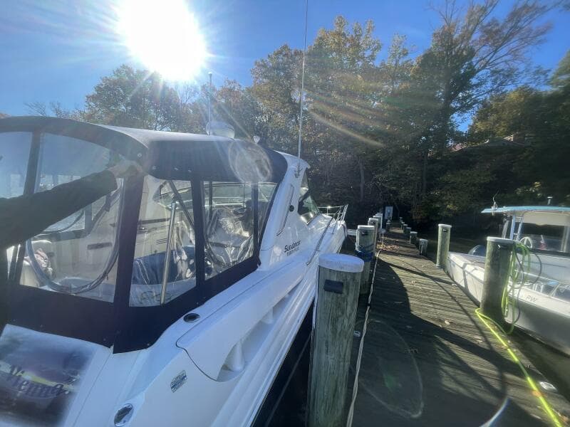 2007 Sea Ray 38 DA