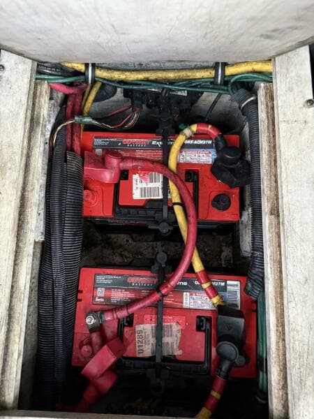 2007 Chris-Craft Roamer 40