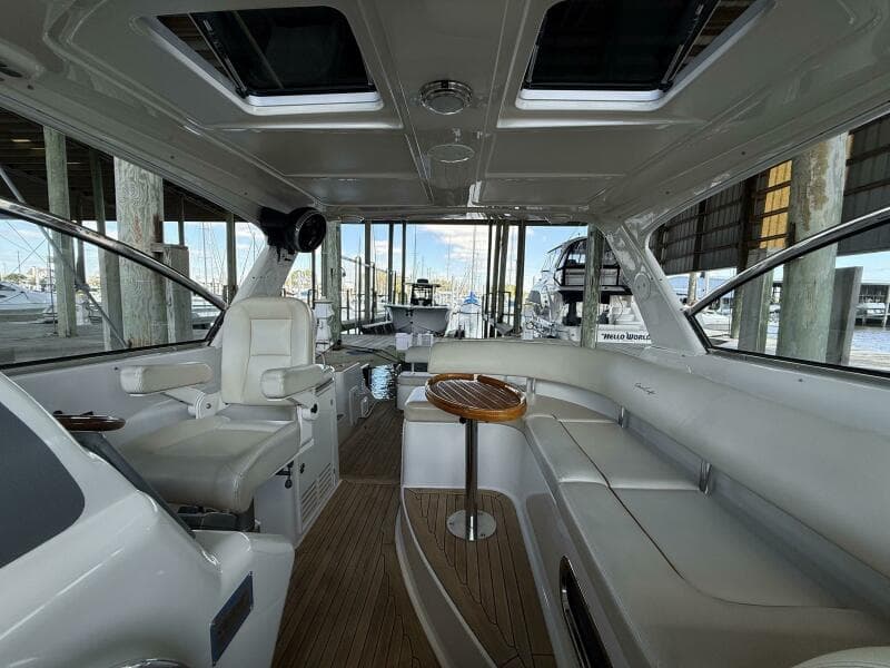 2007 Chris-Craft Roamer 40