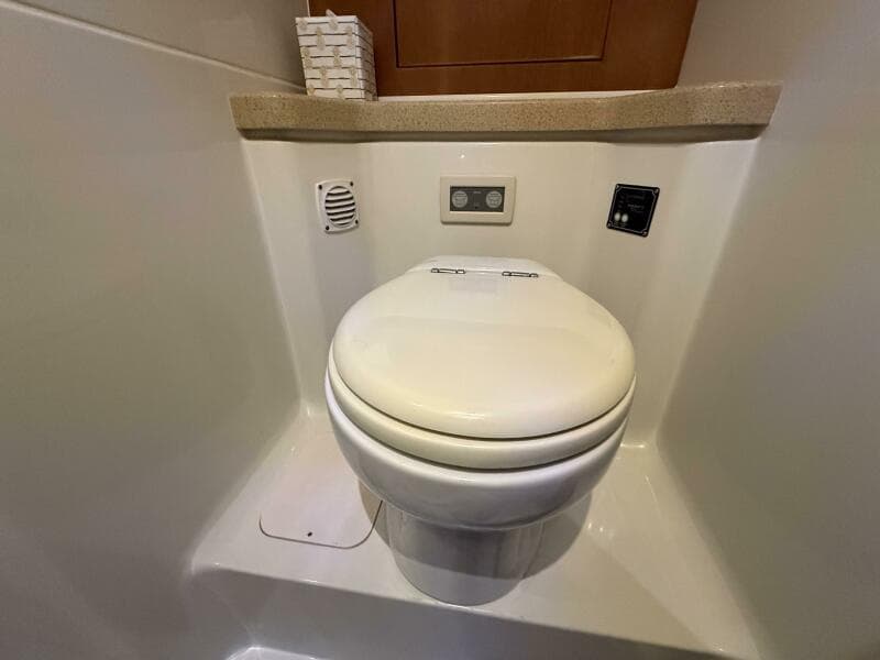 2007 Chris-Craft Roamer 40