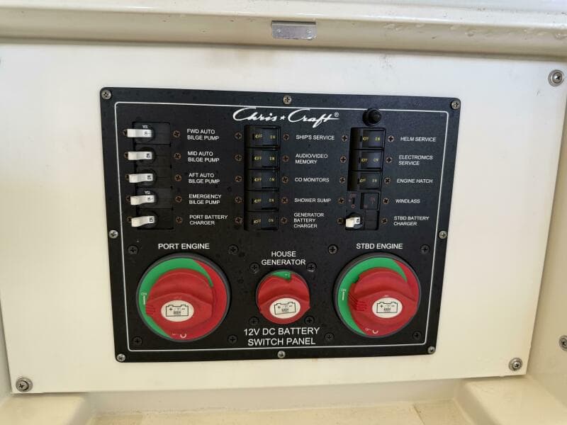 2007 Chris-Craft Roamer 40