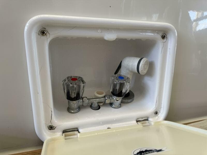 2007 Chris-Craft Roamer 40