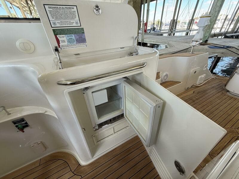 2007 Chris-Craft Roamer 40