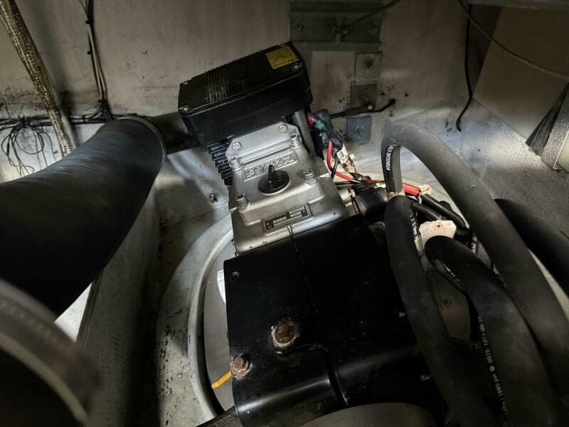 2007 Chris-Craft Roamer 40