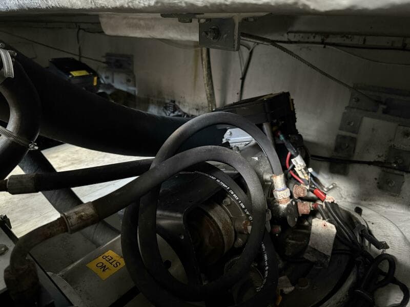 2007 Chris-Craft Roamer 40