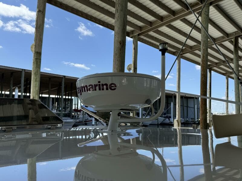 2007 Chris-Craft Roamer 40