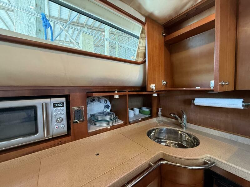 2007 Chris-Craft Roamer 40