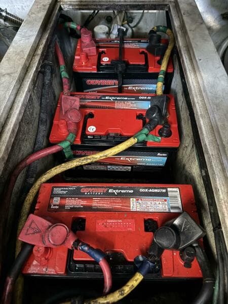 2007 Chris-Craft Roamer 40