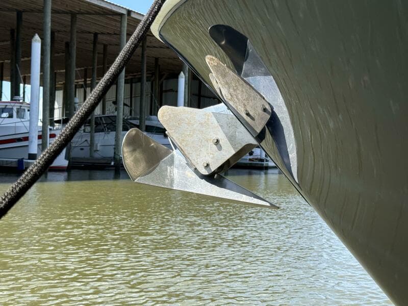 2007 Chris-Craft Roamer 40