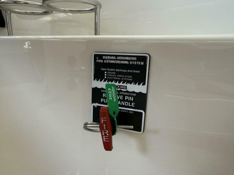 2007 Chris-Craft Roamer 40