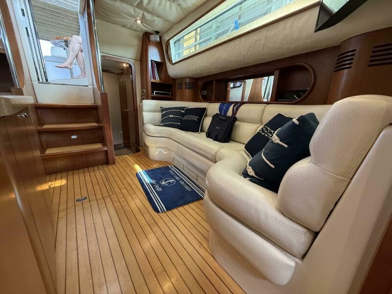 2007 Chris-Craft Roamer 40