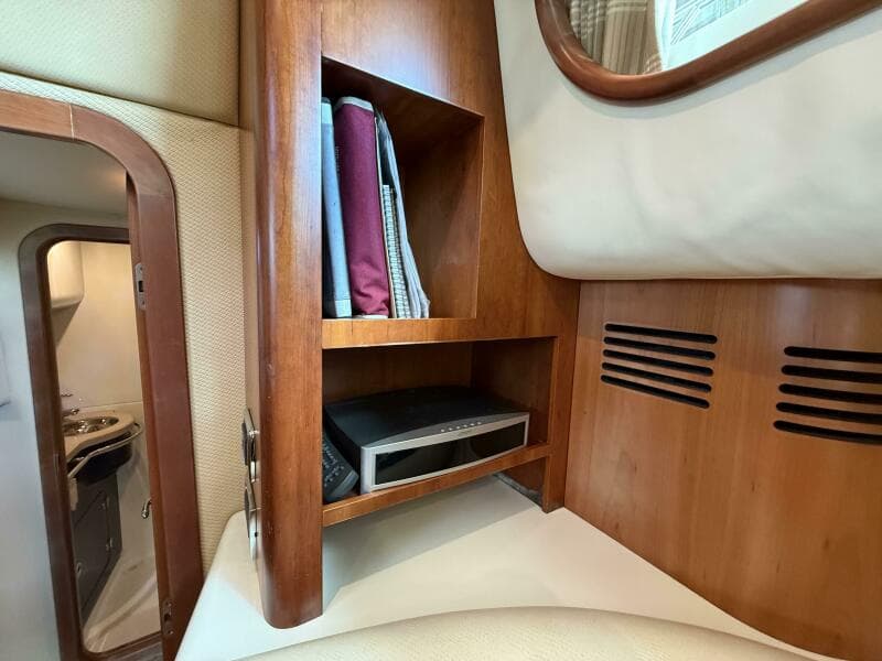 2007 Chris-Craft Roamer 40