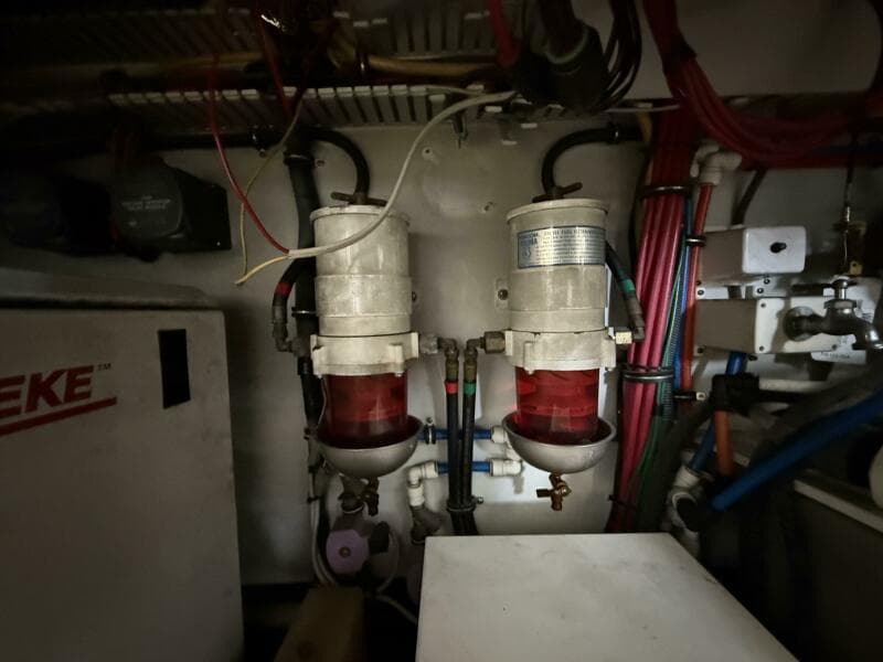 2007 Chris-Craft Roamer 40