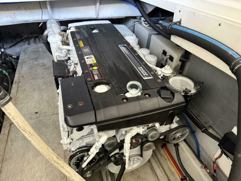 2007 Chris-Craft Roamer 40