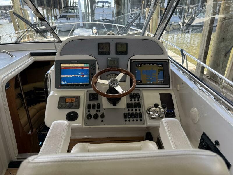 2007 Chris-Craft Roamer 40