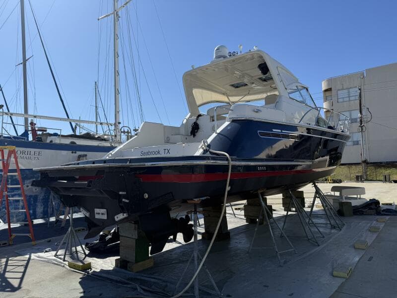 2007 Chris-Craft Roamer 40