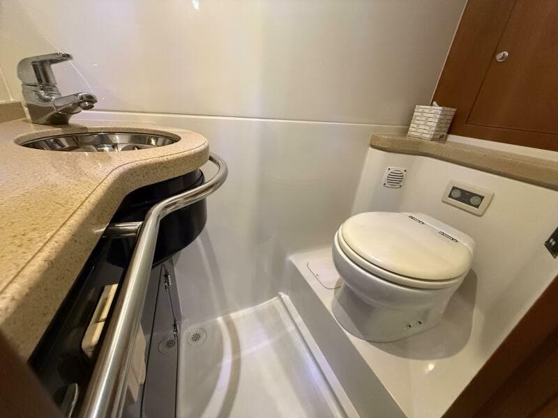 2007 Chris-Craft Roamer 40