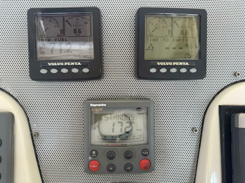 2007 Chris-Craft Roamer 40