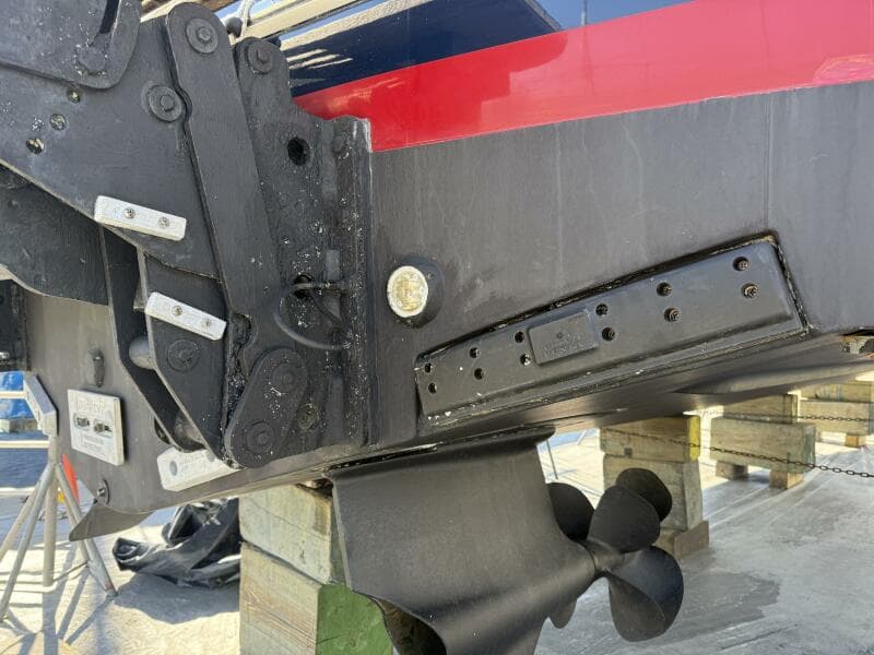 2007 Chris-Craft Roamer 40