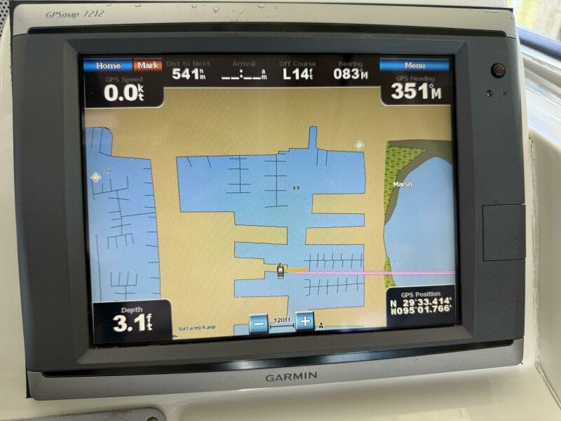 2007 Chris-Craft Roamer 40