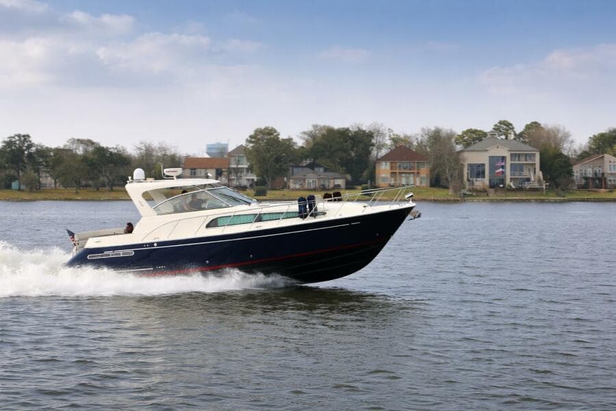 2007 Chris-Craft Roamer 40