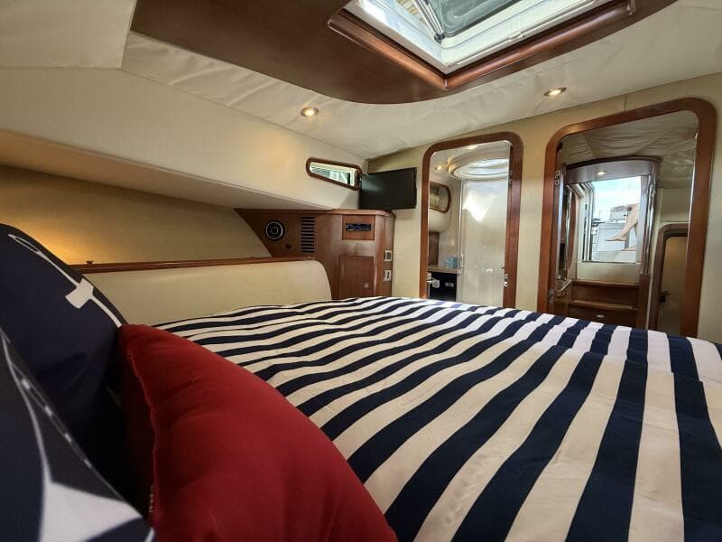 2007 Chris-Craft Roamer 40