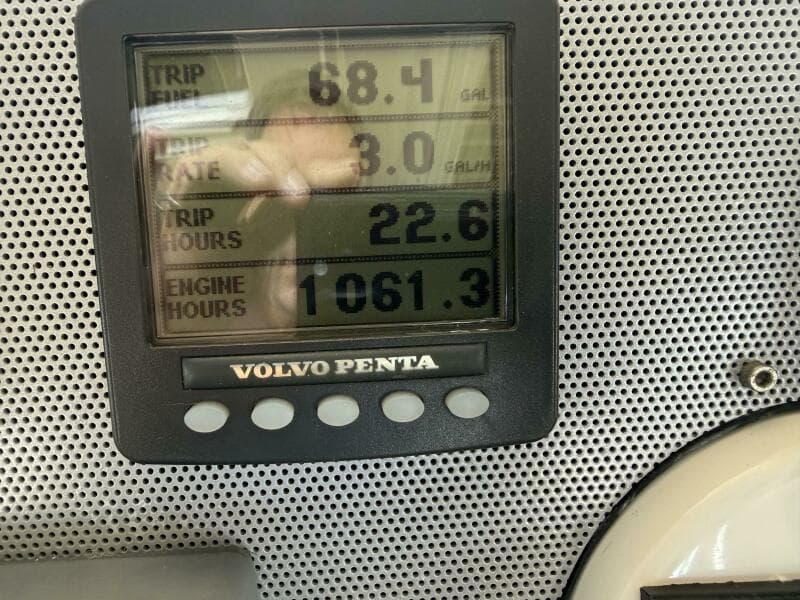 2007 Chris-Craft Roamer 40