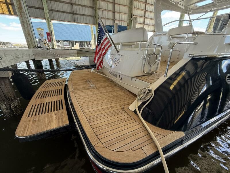 2007 Chris-Craft Roamer 40