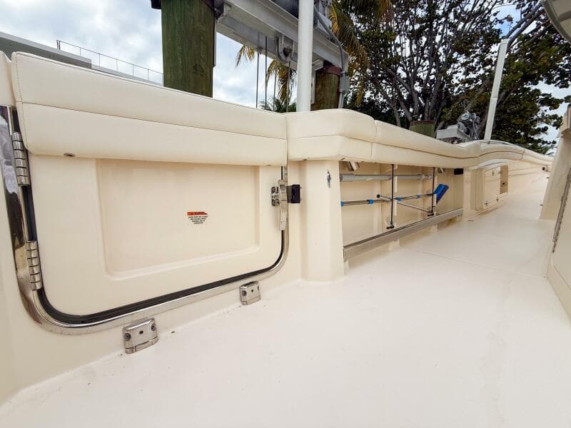 2022 Grady-White Canyon 456