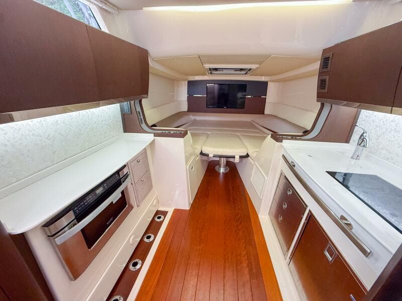 2022 Grady-White Canyon 456