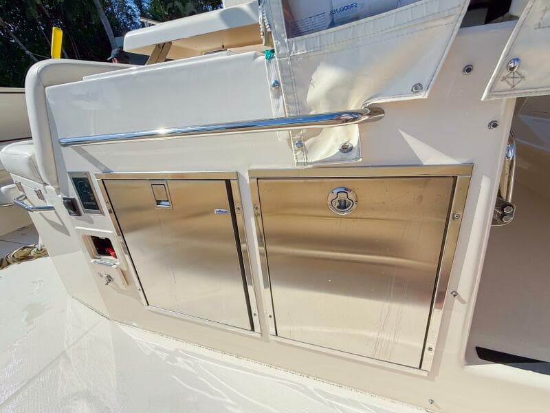 2022 Grady-White Canyon 456