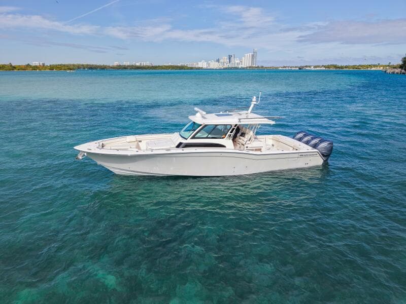 2022 Grady-White Canyon 456