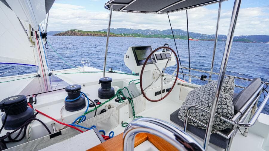 2017 Fountaine Pajot Victoria 67