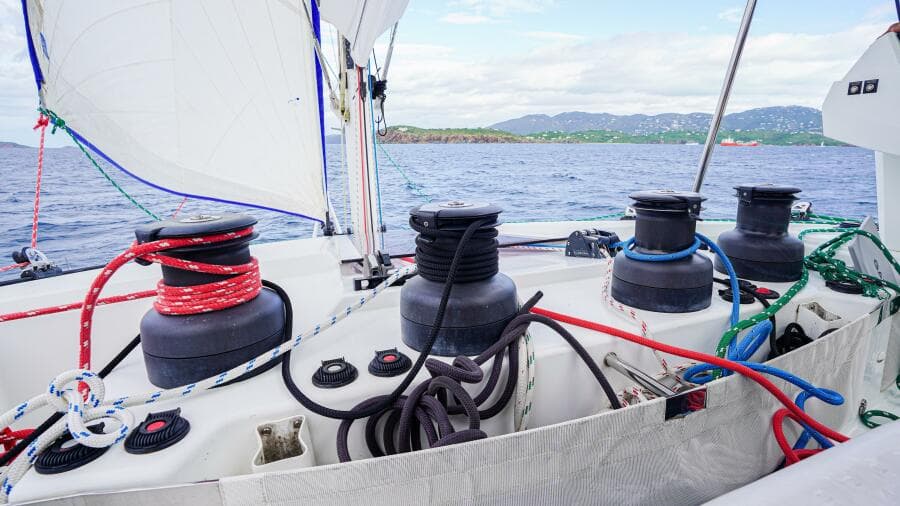 2017 Fountaine Pajot Victoria 67