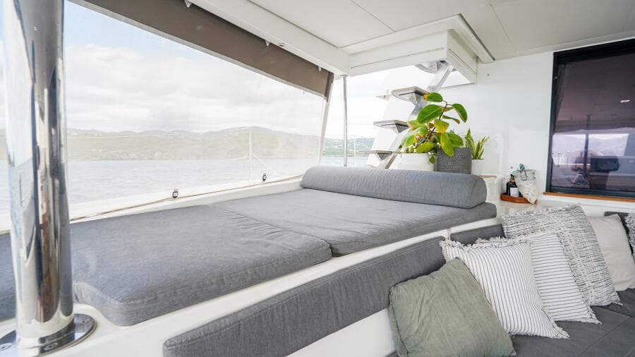 2017 Fountaine Pajot Victoria 67