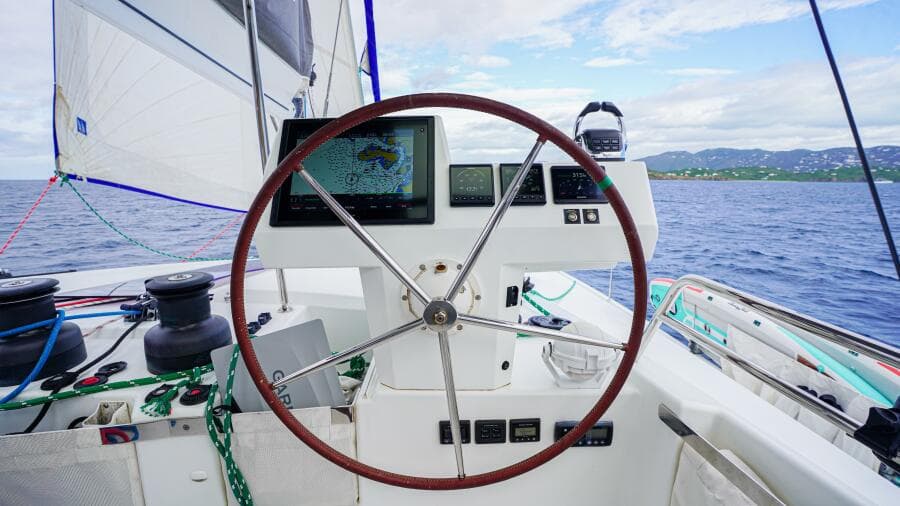 2017 Fountaine Pajot Victoria 67