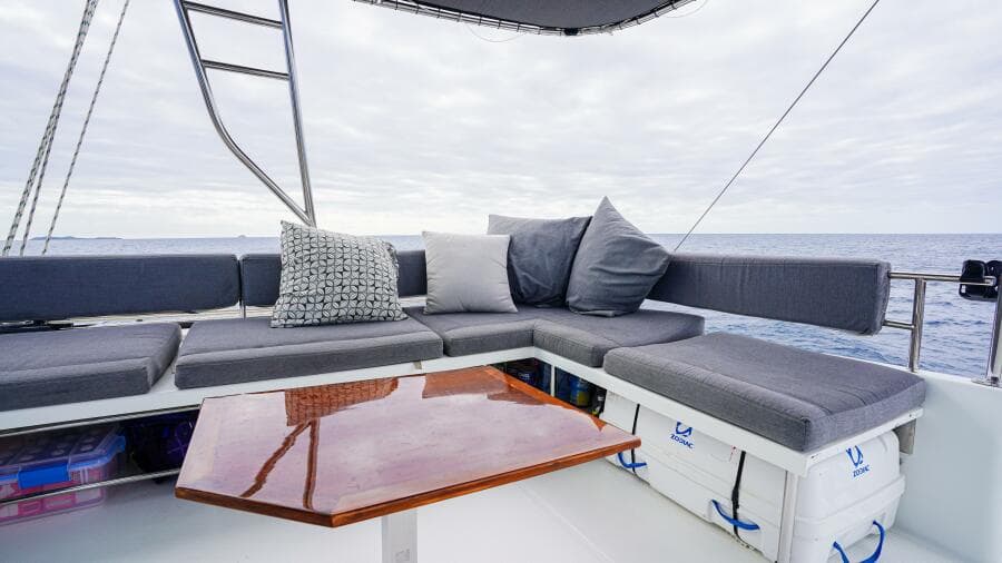 2017 Fountaine Pajot Victoria 67