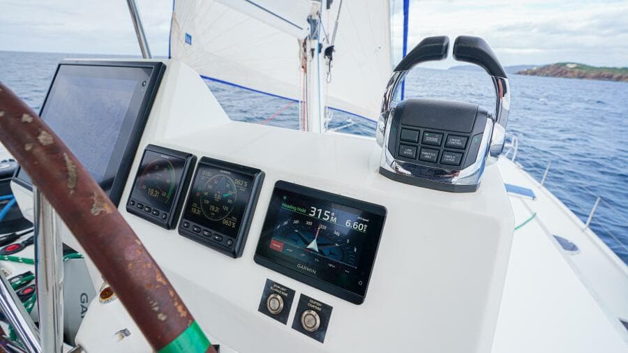 2017 Fountaine Pajot Victoria 67